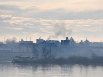 Nebo iznad Slavonskog Broda među najzagađenijim u Evropi